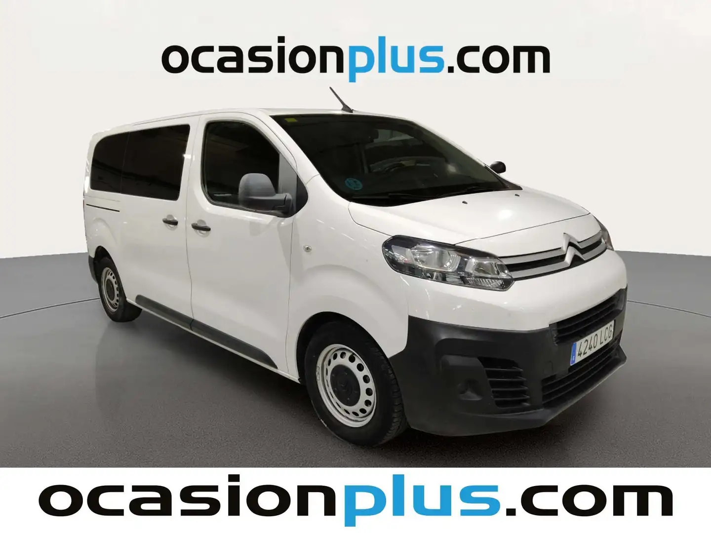 Foto Citroën Jumpy Citroen Jumpy Combi BlueHDi 120 Talla M Confort (120 CV) (6 Plazas)