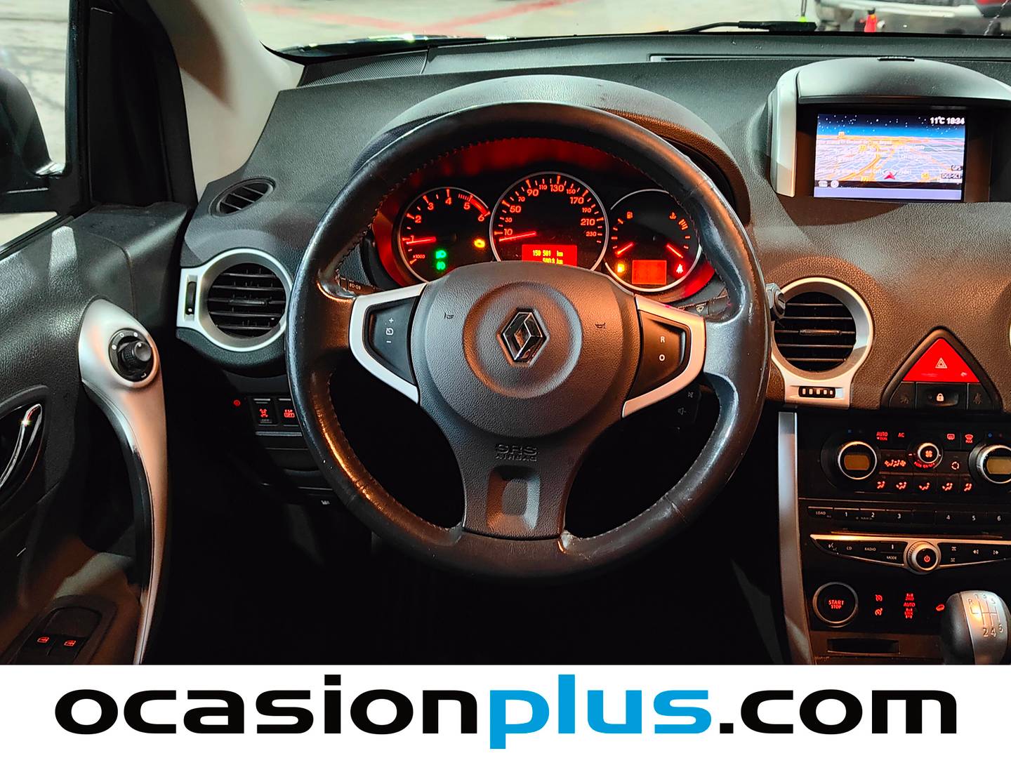 Renault Koleos Renault Koleos 2.0 dCi Dynamique 4x2 (150 CV) manual