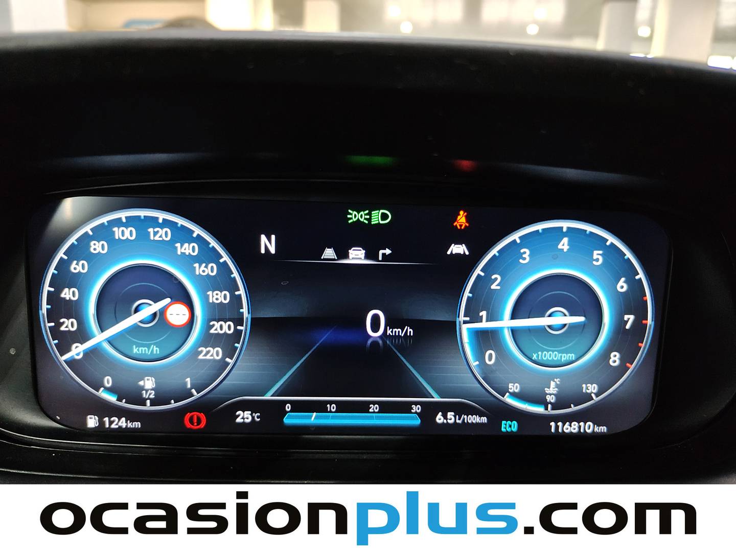 Hyundai i20 Hyundai i20 1.0 TGDI 48V N Line (120 CV) de ocasión