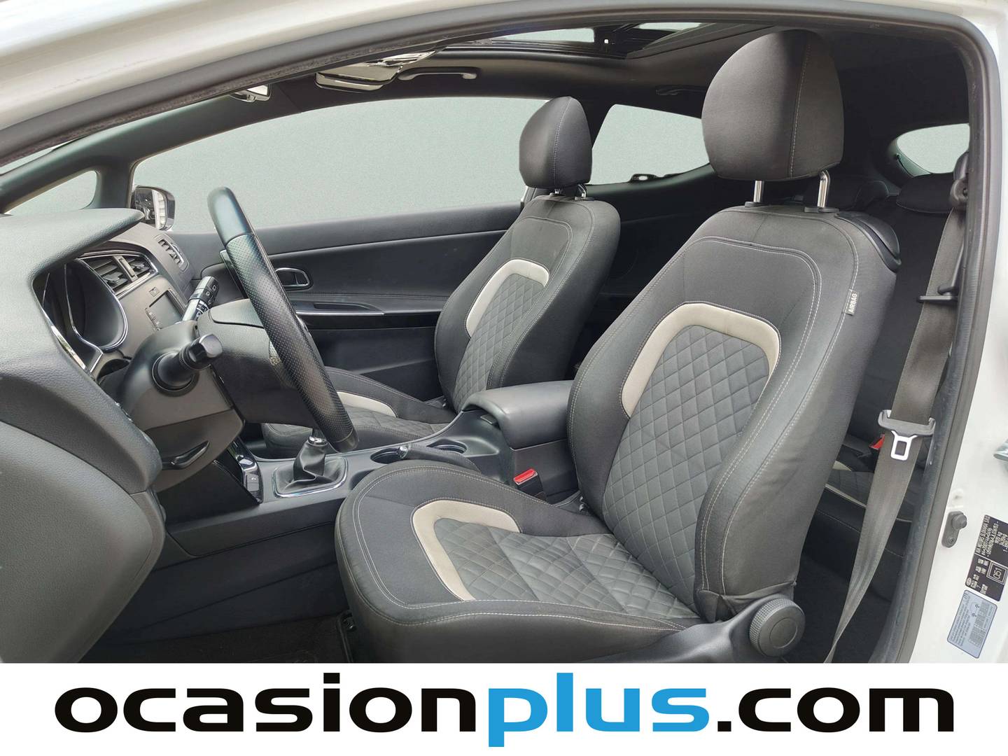 KIA ProCeed KIA ProCeed 1.6 CRDi VGT GT Line (136 CV) 2018