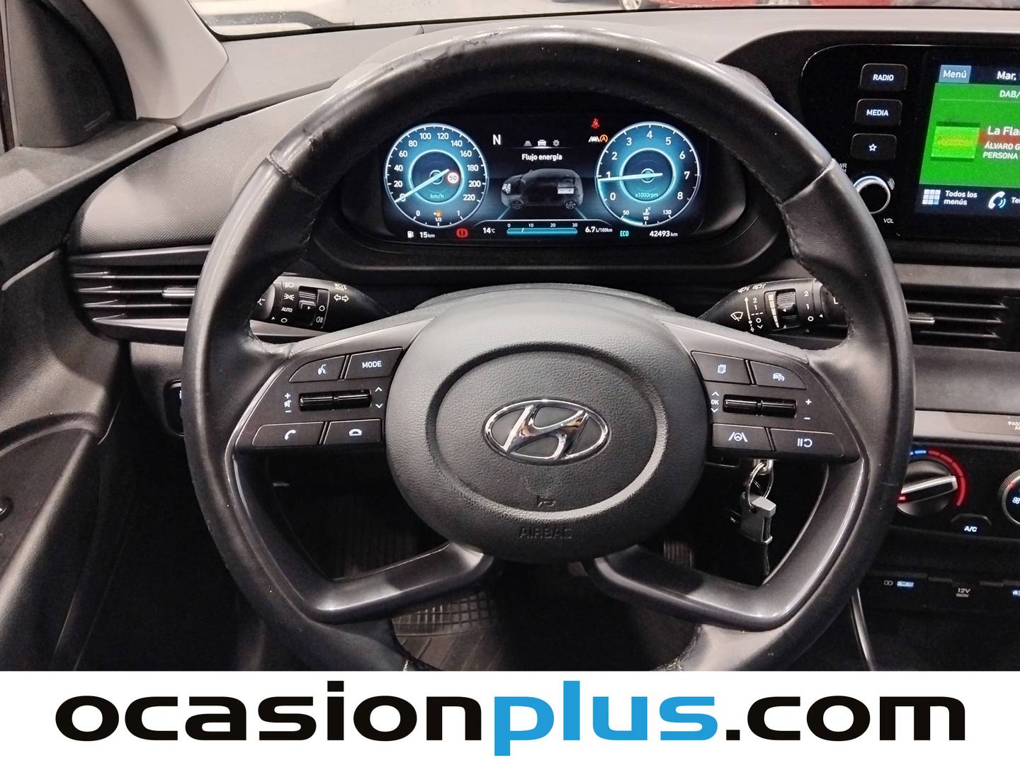 Hyundai i20 Hyundai i20 1.0 TGDI 48V Klass (100 CV) seminuevo