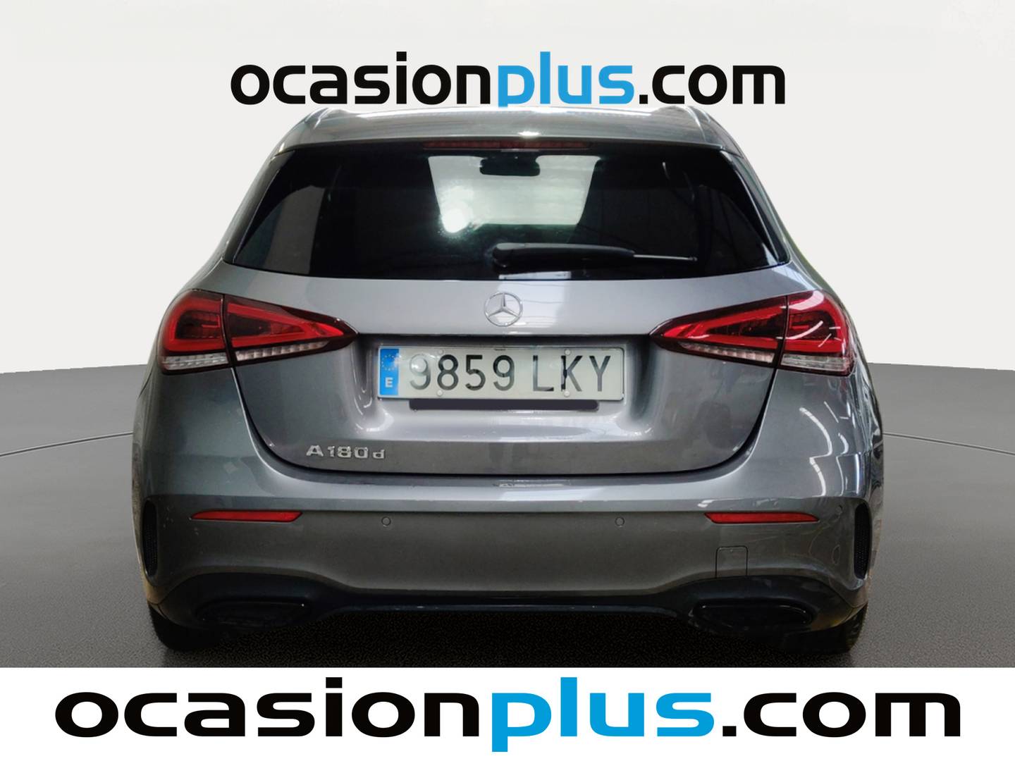 Foto Mercedes Clase A Mercedes-Benz Clase A 180 d (116 CV)