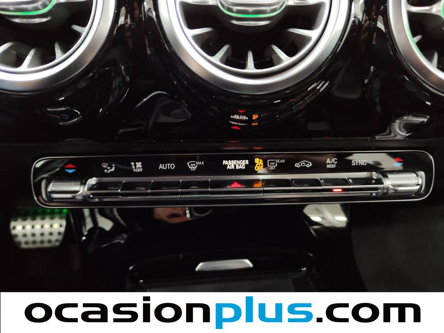 Mercedes Clase A Mercedes-Benz Clase A 180  (136 CV) Pack AMG de ocasión