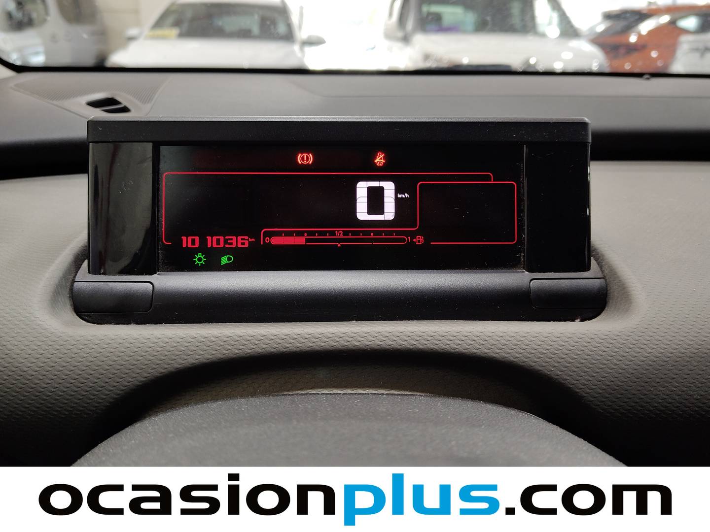 Citroën C4 Cactus Citroën C4 Cactus PureTech 82 Feel (82 CV) 2017