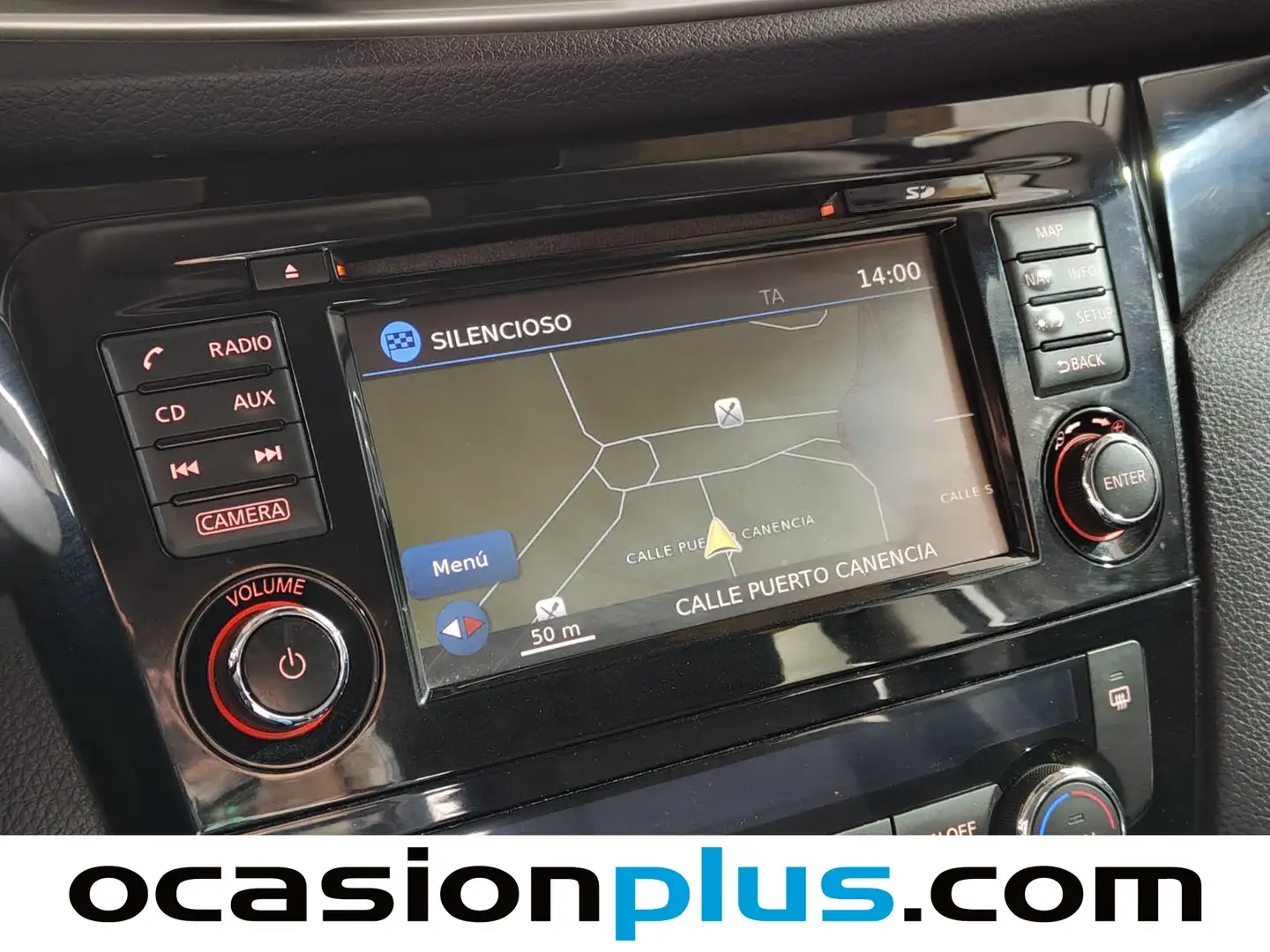 Foto Nissan QASHQAI Nissan Qashqai 1.2 DIG-T N-Connecta 4x2 XTronic (115 CV)