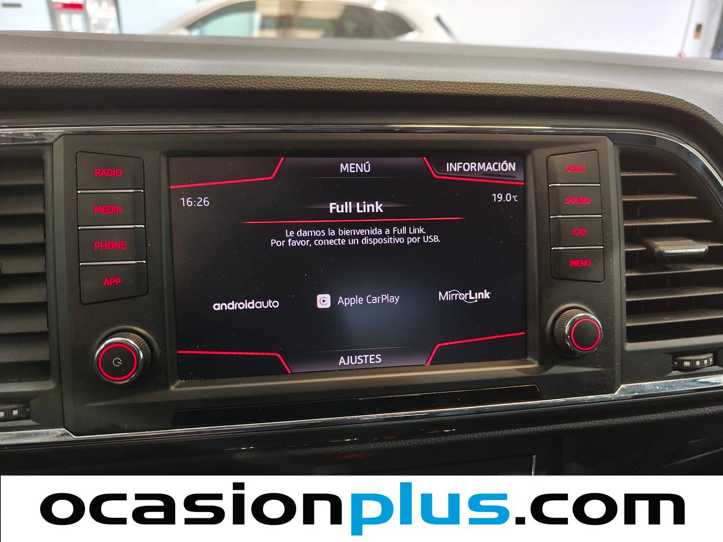 Extras y acabados del Seat Ateca Seat Ateca 1.0 TSI S&S Ecomotive Style (115 CV)