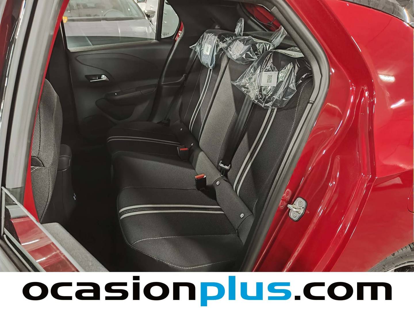 Foto Opel Corsa Opel Corsa 1.2 T XHL Hybrid GS eDCT (110 CV)