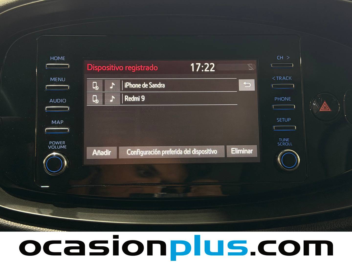 Extras del Toyota Aygo X Cross Toyota Aygo X Cross 1.0 VVT-I Play (72 CV)