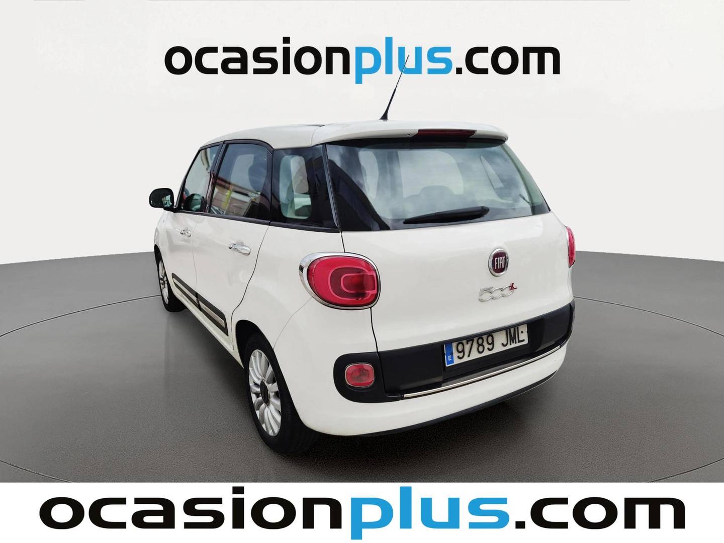 Foto trasera Fiat 500L Fiat 500L 1.3 MultiJet II S&S Pop Star (85 CV) izquierda