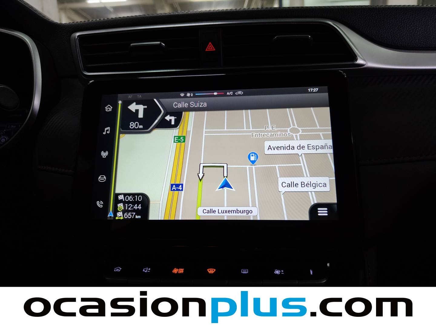 Foto MG ZS MG ZS 1.5 Luxury (106 CV)