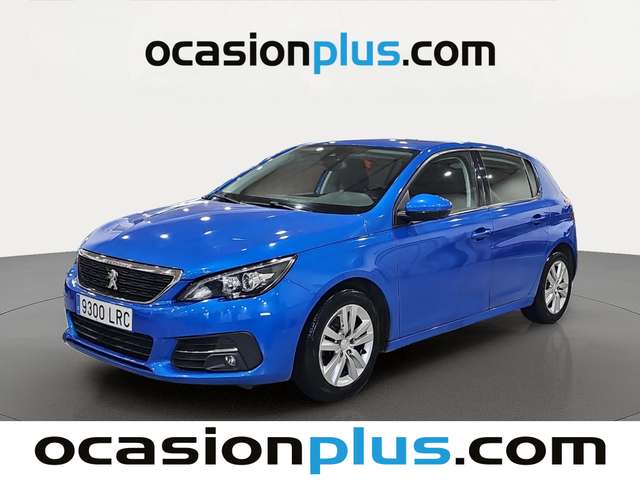 Peugeot 308 Active Pack BlueHDi S&S (130 CV) de segunda mano