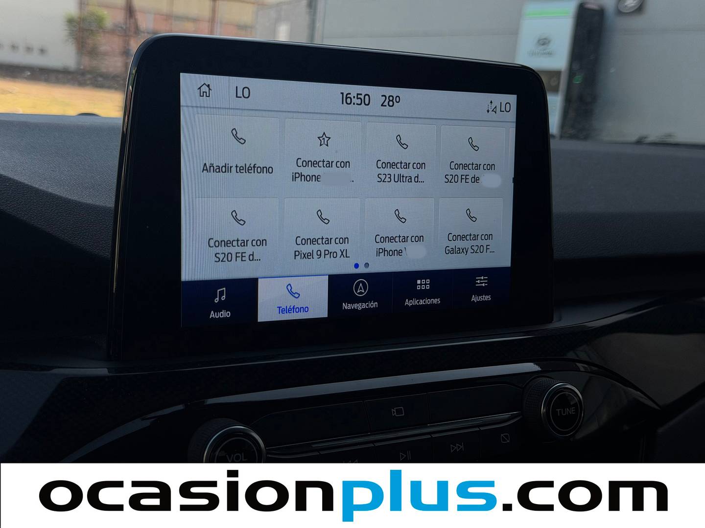 Ford Kuga Ford Kuga 2.5 Duratec FHEV ST-Line Auto (190 CV) 2021