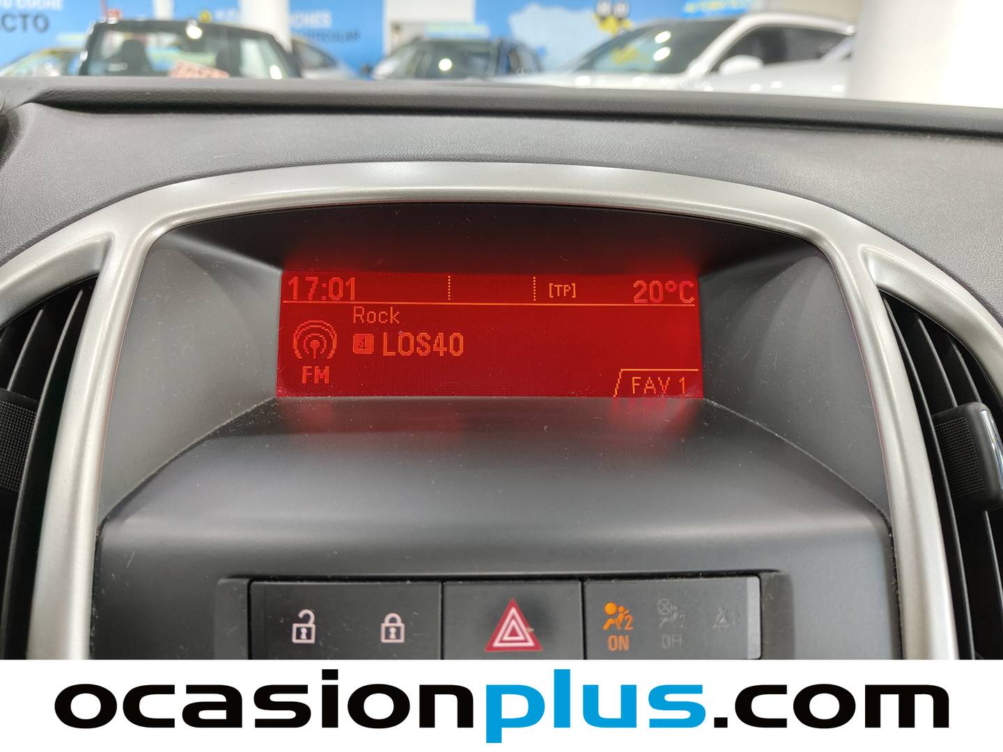 Foto Opel Astra Opel Astra 1.6 Enjoy (115 CV)