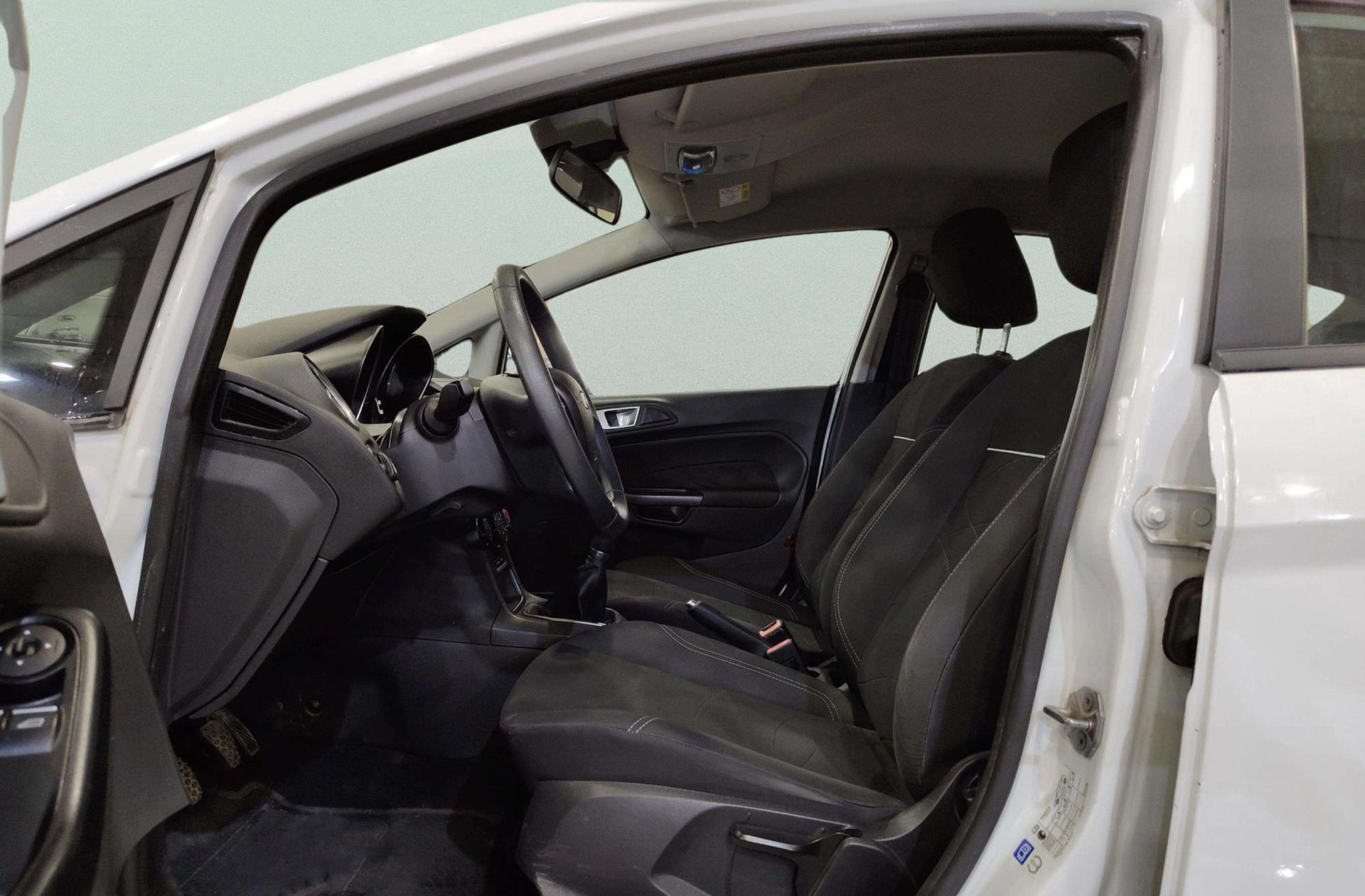 Ford Fiesta 1.25 Duratec Trend - foto 7