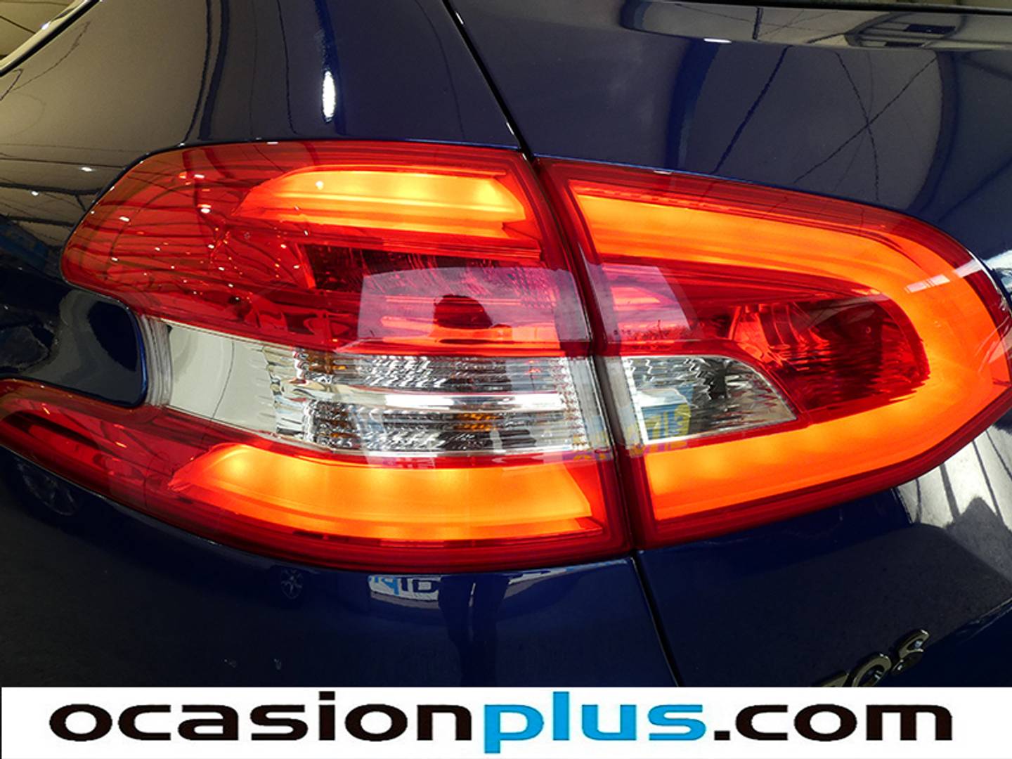 Foto Peugeot 308 Peugeot 308 SW PureTech 130 S&S GT Line EAT8 (130 CV)