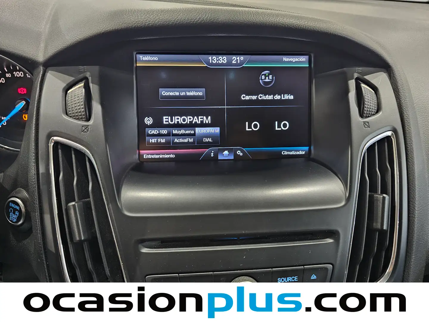 Foto Ford Focus Ford Focus 1.6 TDCI Titanium (115 CV)