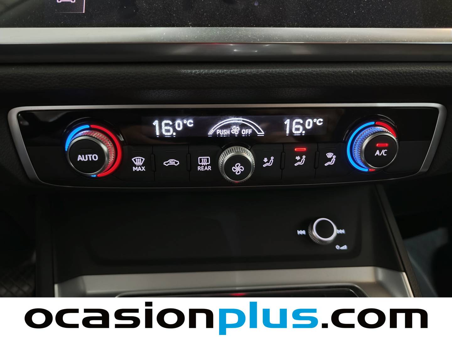 Extras del Audi Q3 Audi Q3 35 TDI (150 CV) S tronic