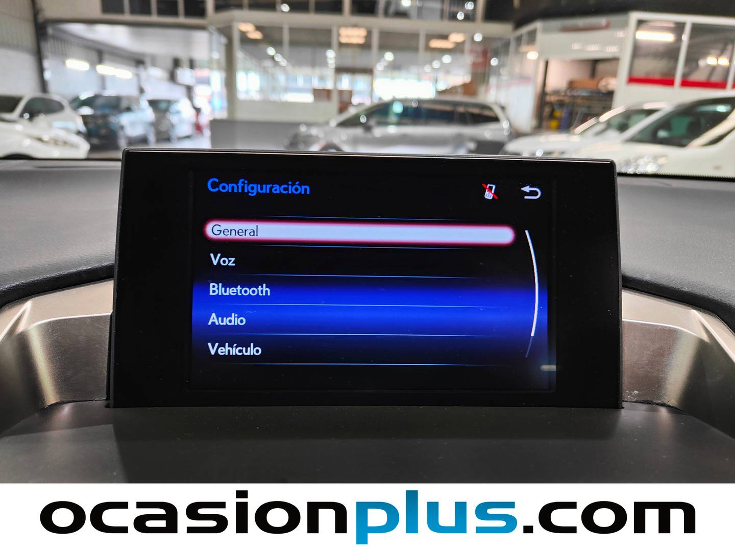 Foto Lexus NX Lexus NX 300h Executive Tecno 4WD (197 CV) GLP