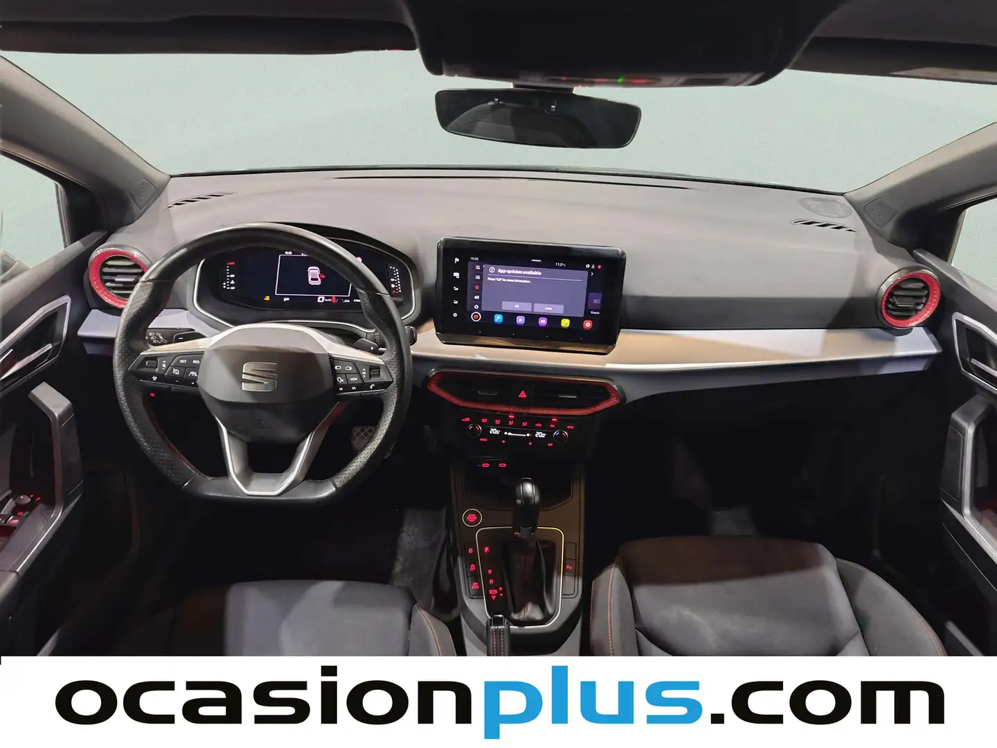 Foto Seat Ibiza SEAT Ibiza 1.5 TSI FR XL DSG (150 CV)