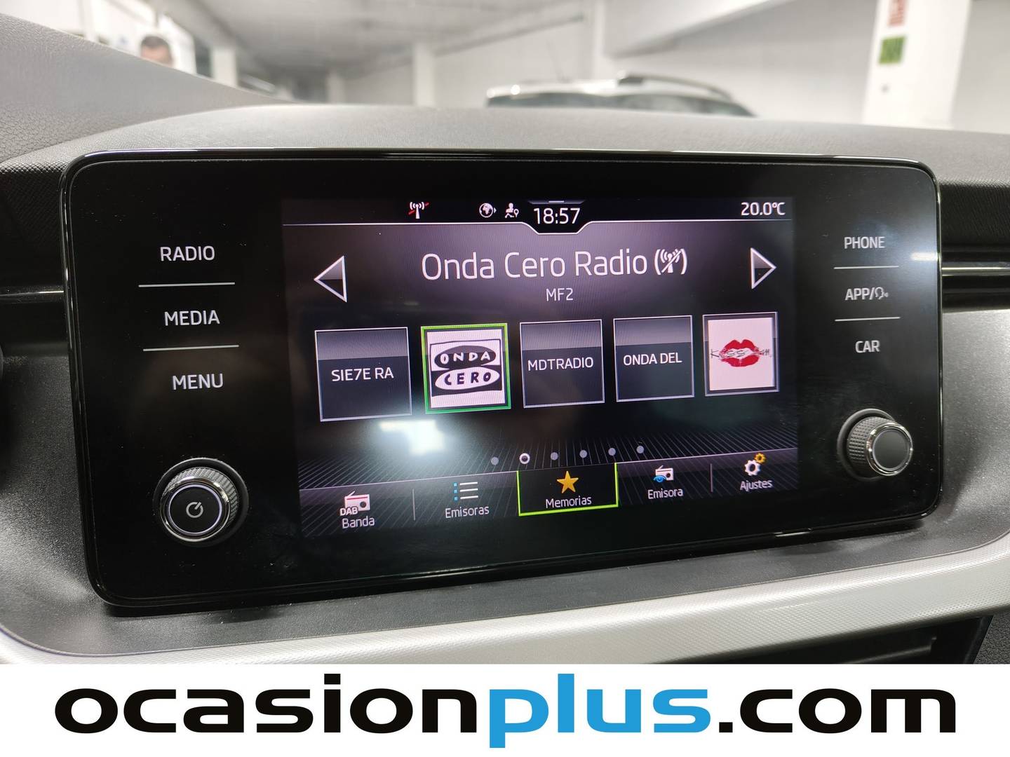 Foto Skoda Kamiq Skoda Kamiq 1.0 TSI Ambition (110 CV)