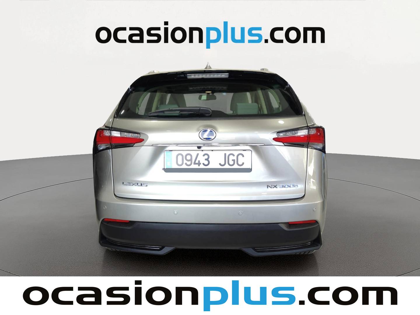 Lexus NX Lexus NX 300h Corporate 2WD + Navibox (197 CV) barato