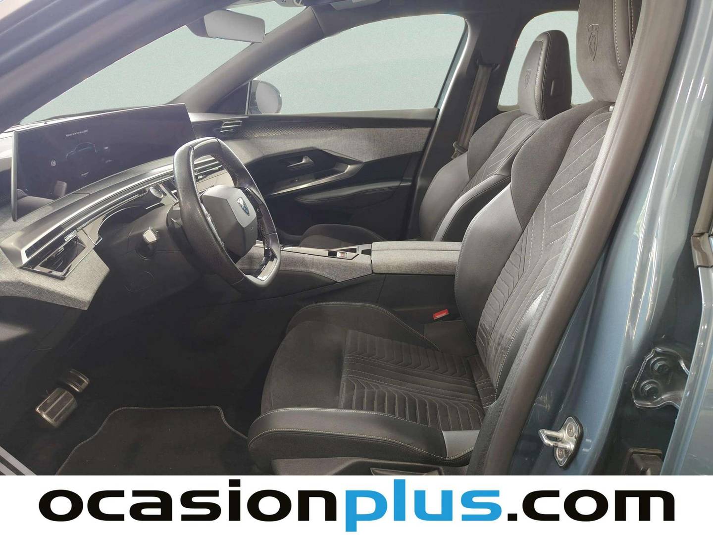 Foto asientos delanteros Peugeot 3008 Peugeot 3008 Hybrid GT eDCS6 (136 CV)