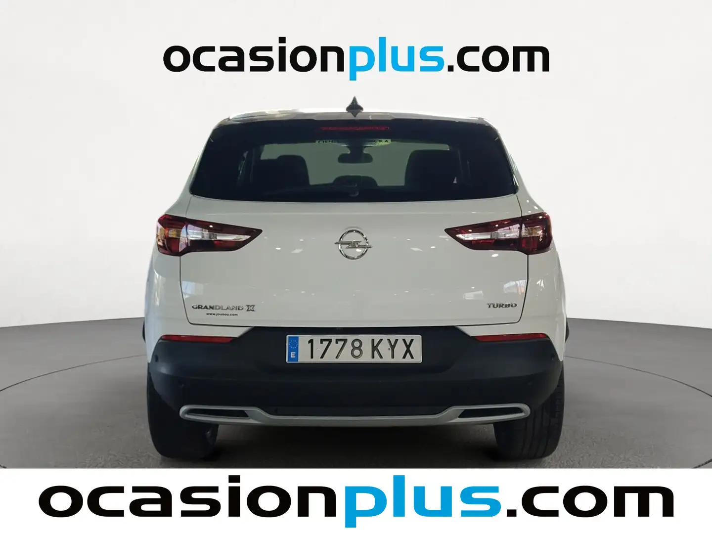 Foto Opel Grandland X Opel Grandland X 1.6 Turbo Ultimate Auto  (181 CV)