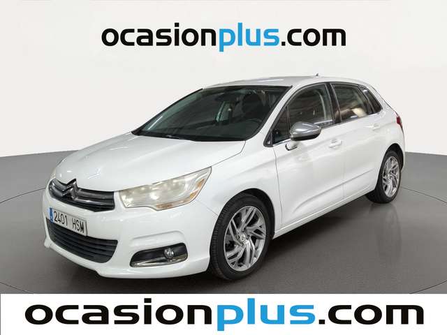 Citroën C4 1.6 e-HDI Collection (114 CV) de segunda mano