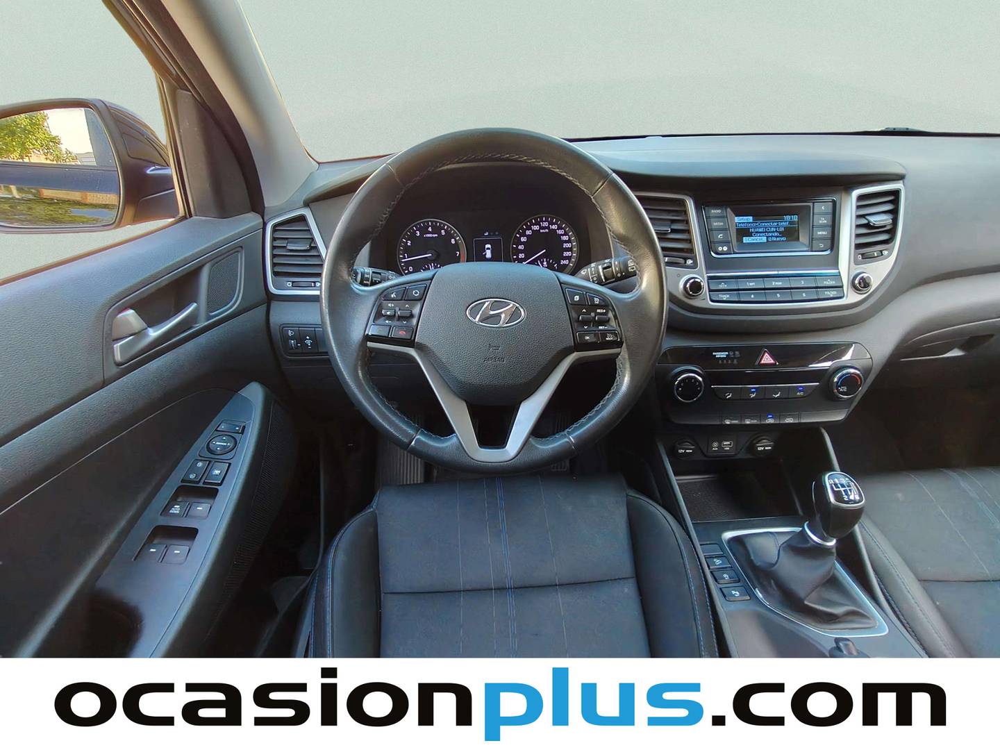 Hyundai Tucson Hyundai Tucson 1.6 GDI BlueDrive Essence 4x2 (131 CV) gasolina