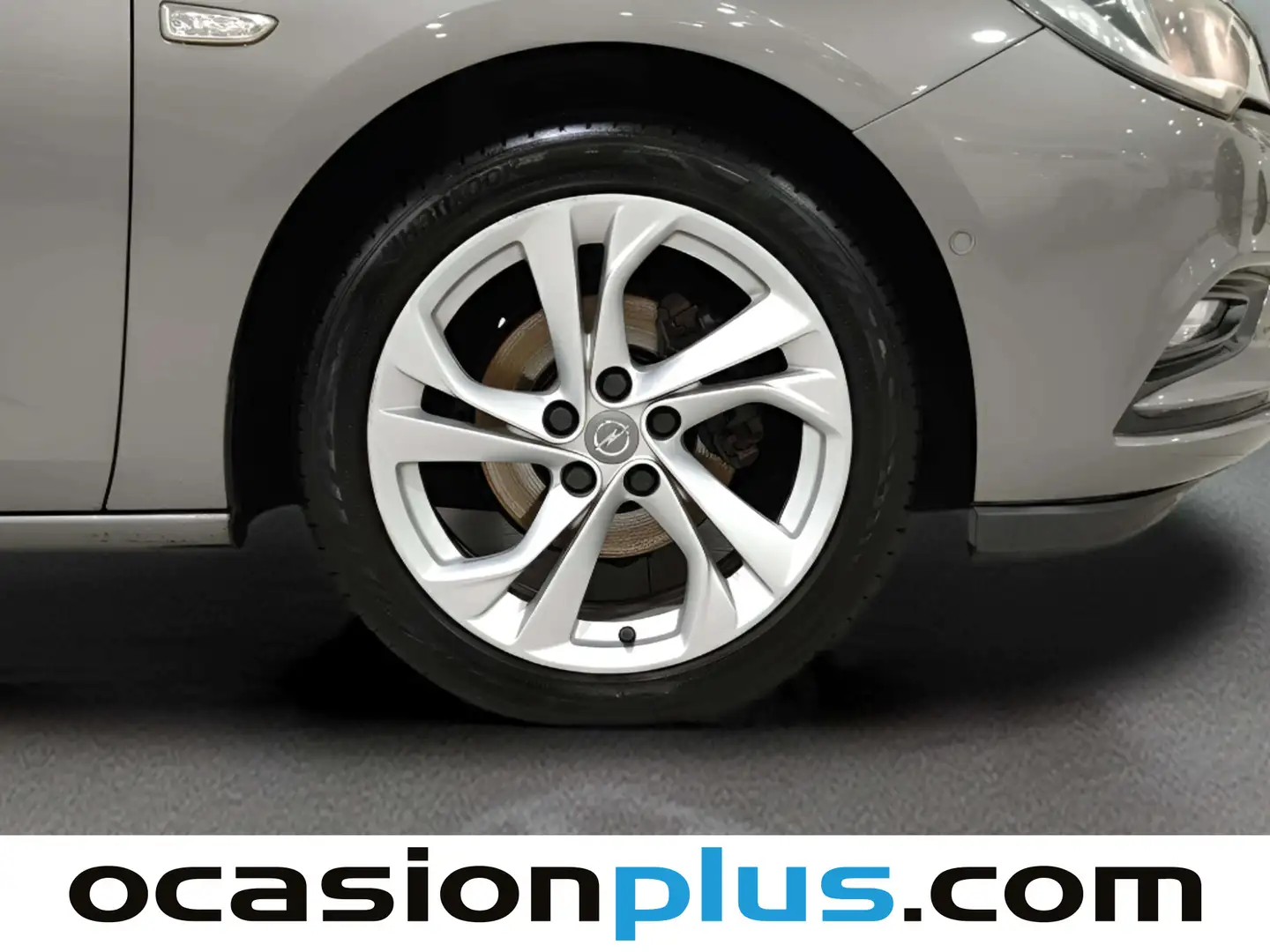 Foto Opel Astra Opel Astra 1.4 Turbo S&S Dynamic (125 CV)