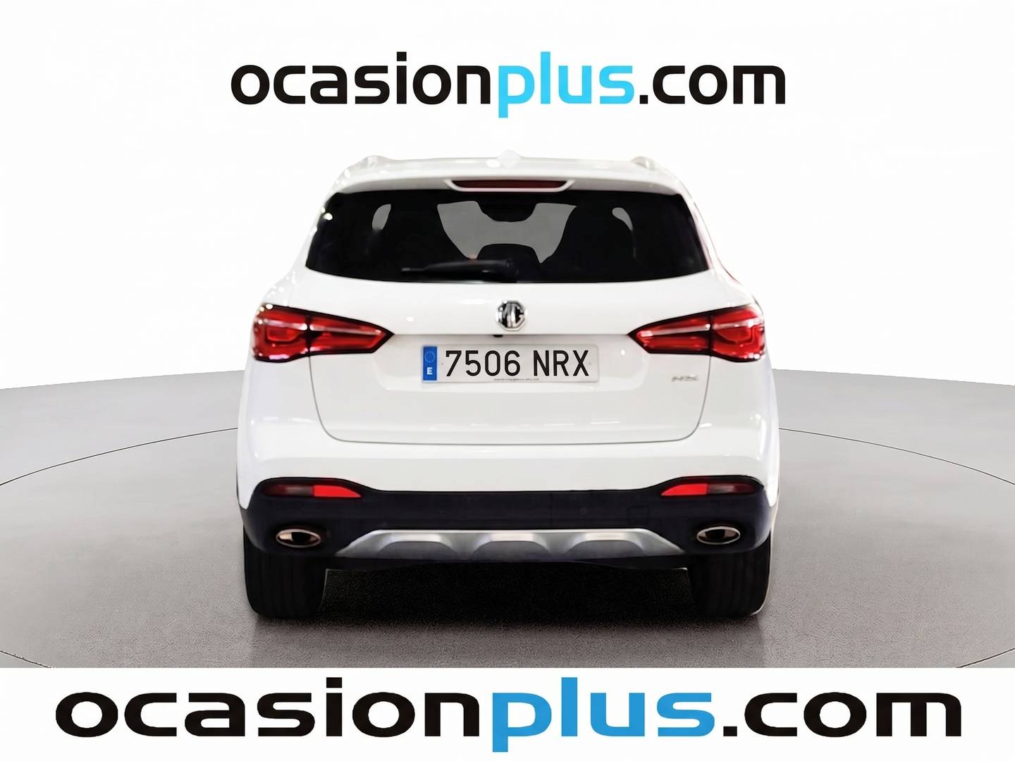 MG HS MG HS 1.5 Turbo GDI Luxury DCT (162 CV) al mejor precio