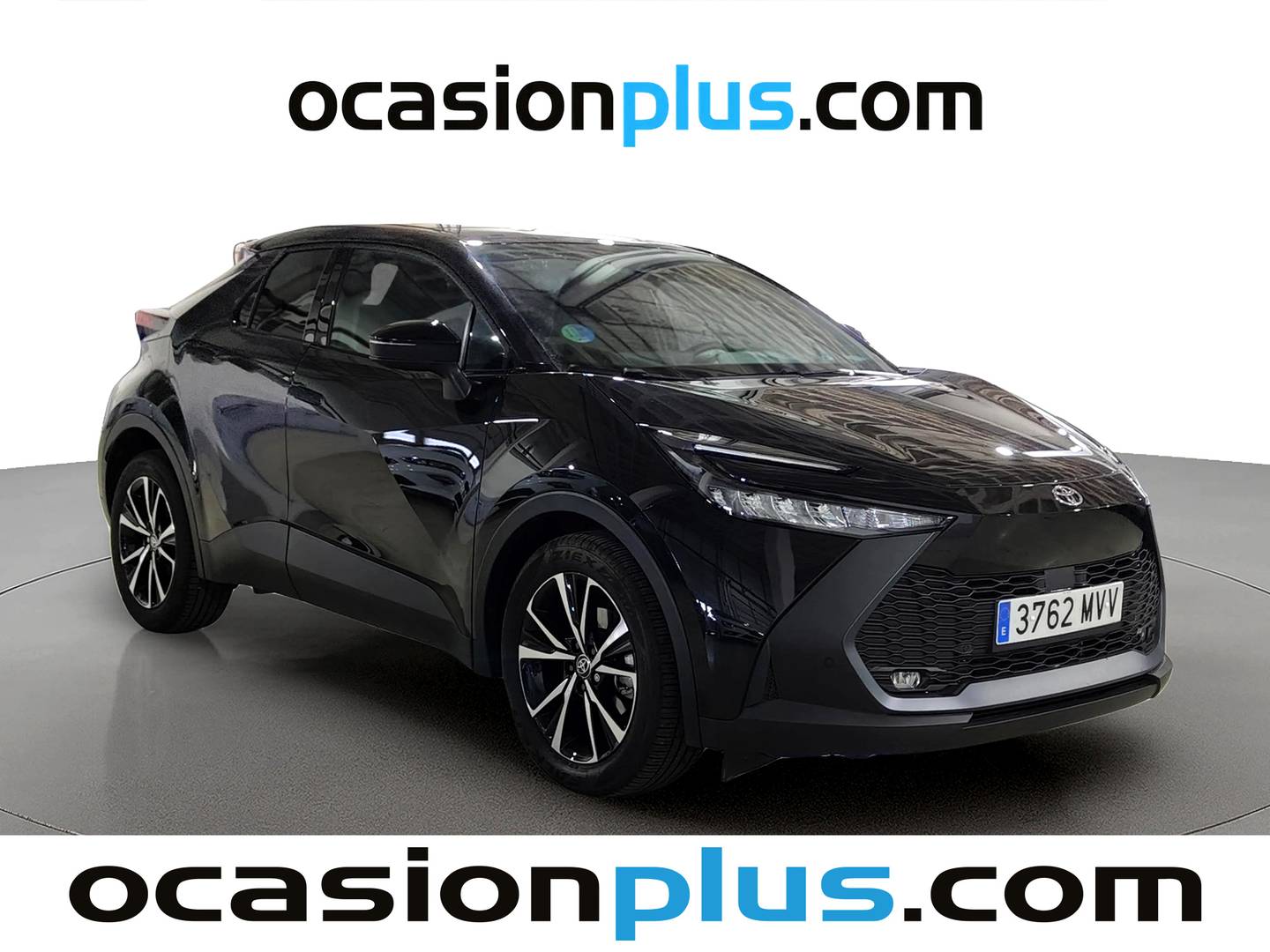 Foto delantera Toyota C-HR Toyota C-HR 140H Advance  (140 CV) derecha