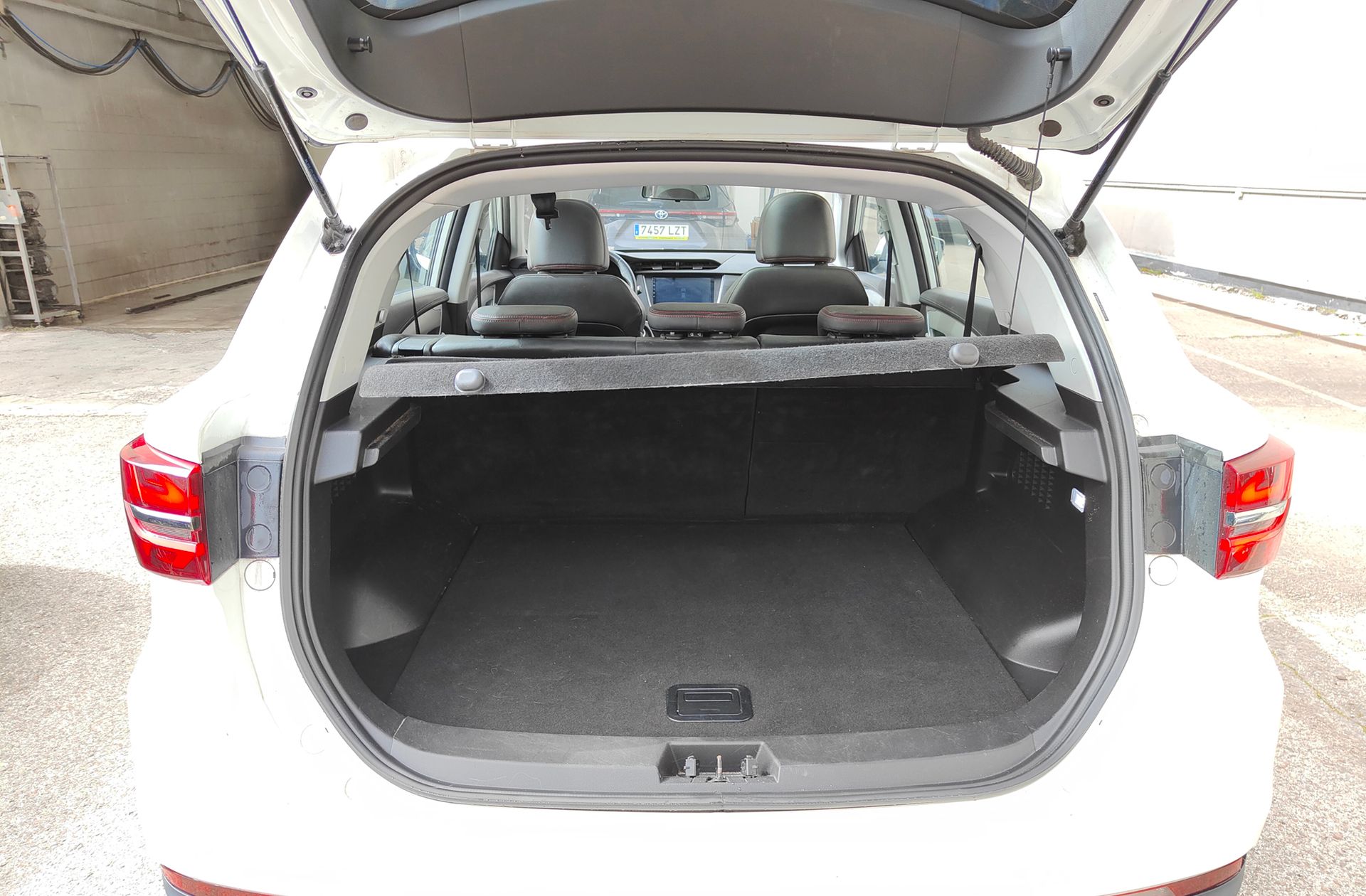 SWM G01 1.5T Luxury - foto 14