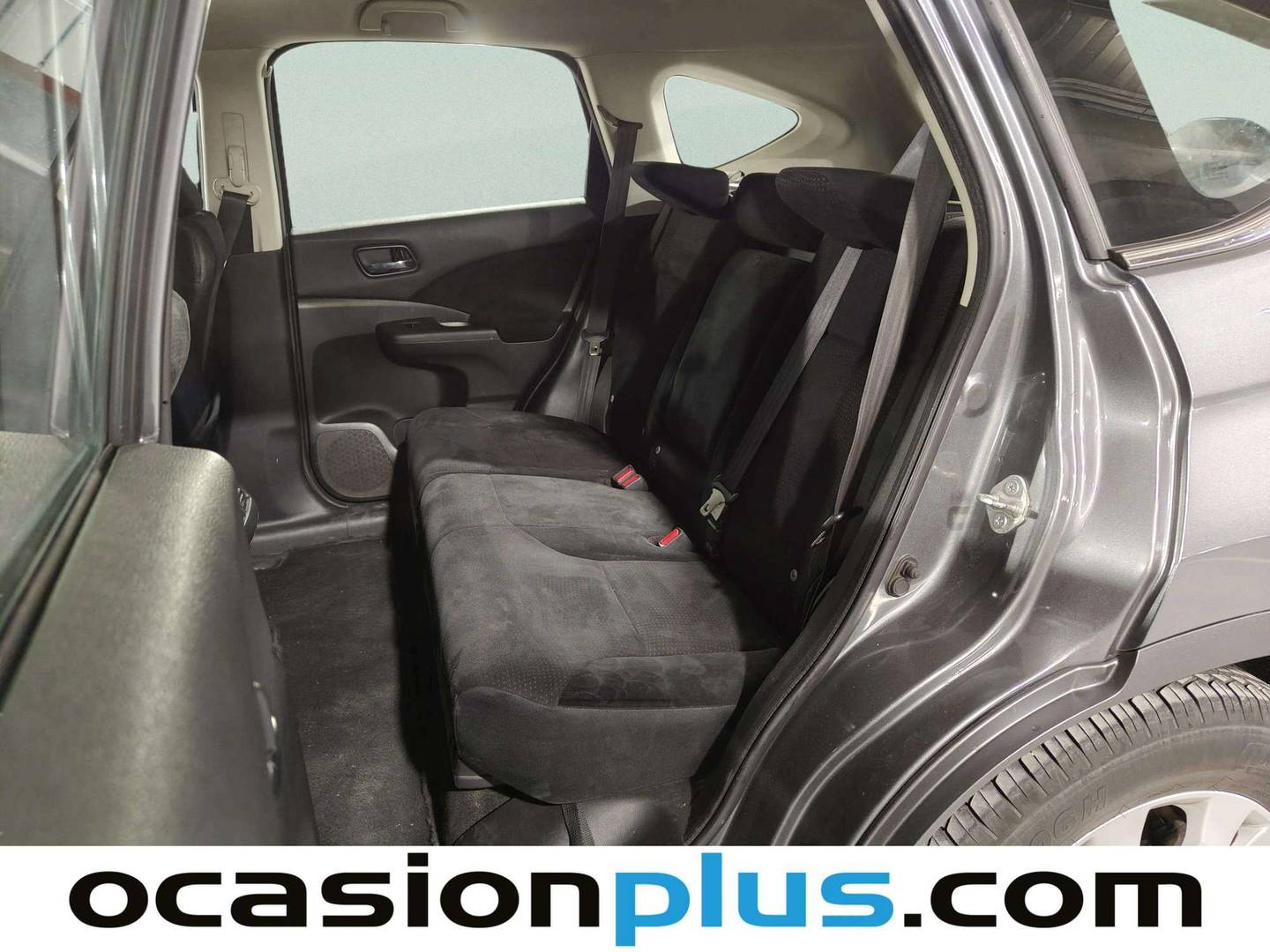 Foto asientos traseros Honda CR-V Honda CR-V 1.6 i-DTEC Elegance 4x2 (120 CV)