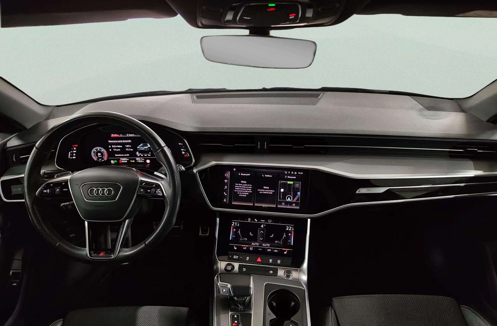 Audi A6 Avant Sport 40 TDI S tronic Pack S-Line - foto 7