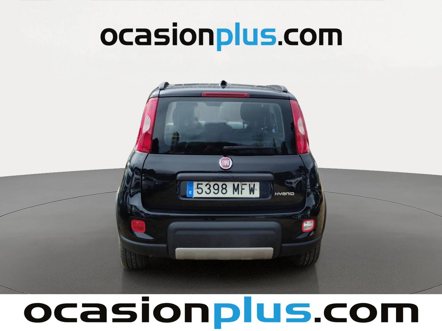 Foto Fiat Panda Fiat Panda 1.0 Hybrid GSE City Life (70 CV)