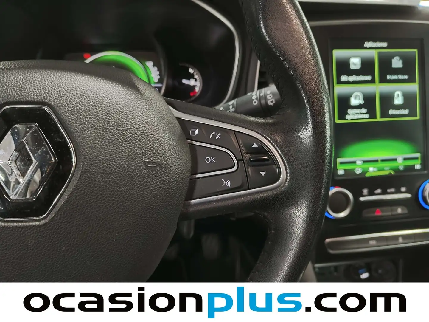 Foto Renault Mégane Renault Megane Zen Energy dCi (110 CV)