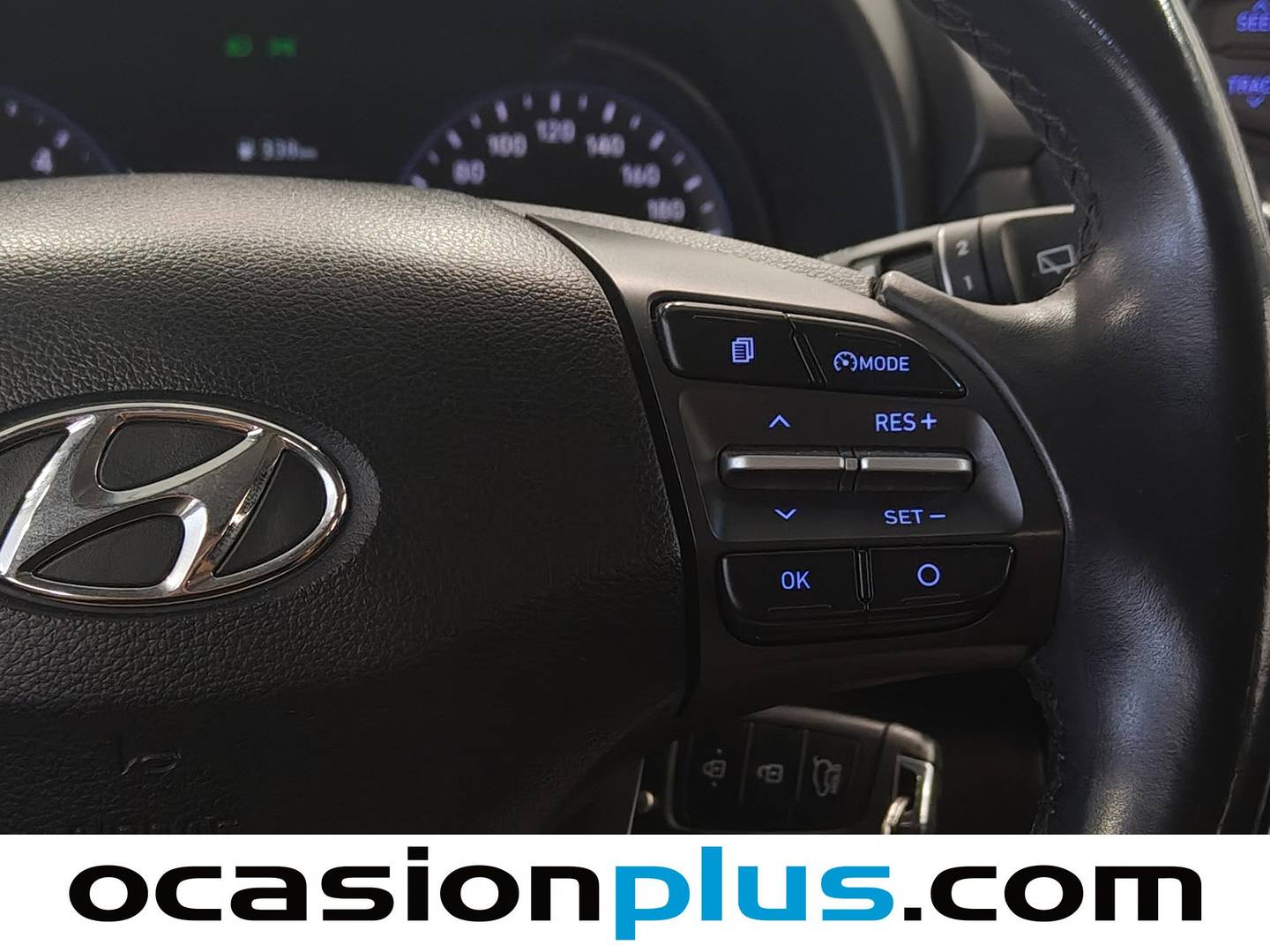 Acabados Hyundai Kona Hyundai Kona 1.6 CRDI Klass 4x2 (115 CV)