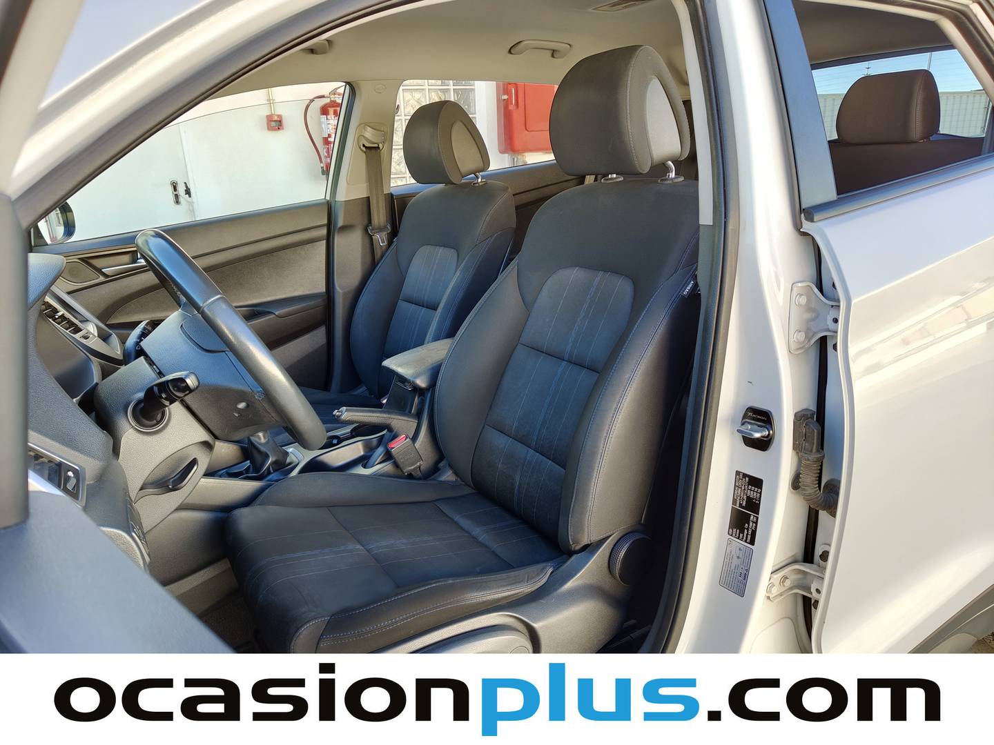 Hyundai Tucson Hyundai Tucson 1.6 GDI BlueDrive Essence 4x2 (131 CV) manual