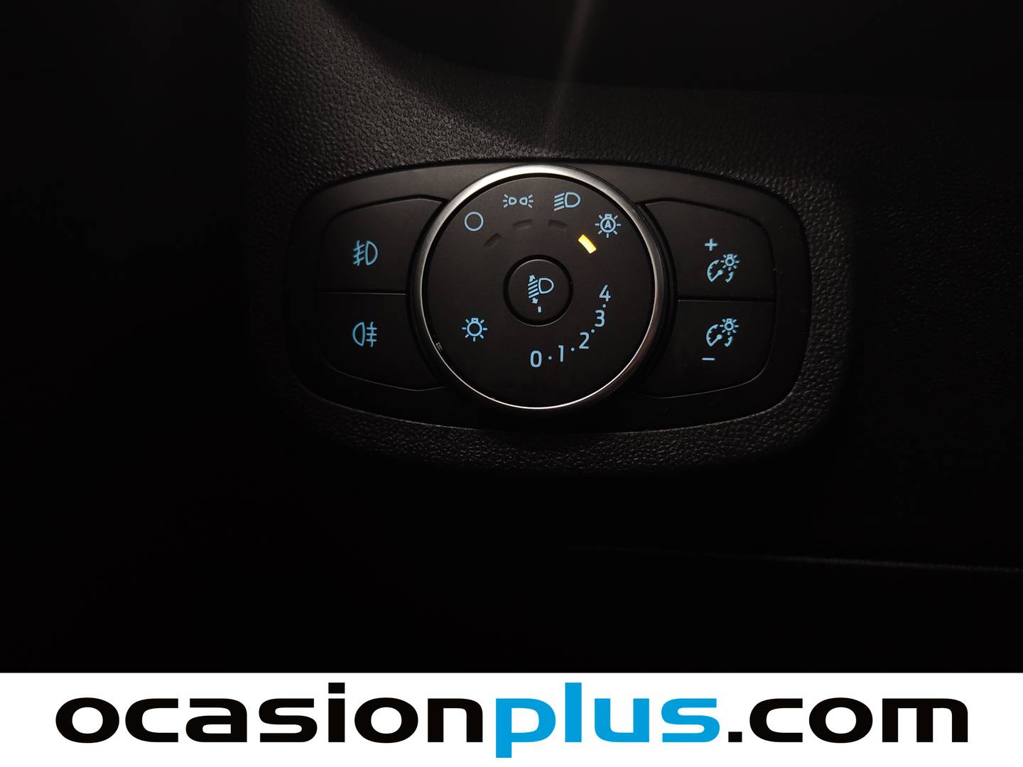 Ford Fiesta Ford Fiesta 1.0 EcoBoost MHEV ST-Line (155 CV) de ocasión