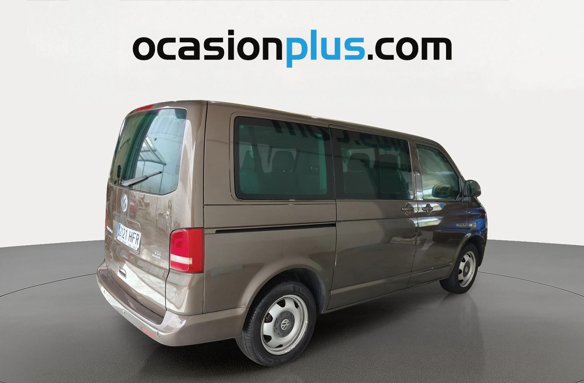 Volkswagen Caravelle Comfortline Batalla Corta 2.0 BiTDI 4Motion DSG 9 plazas - foto 4