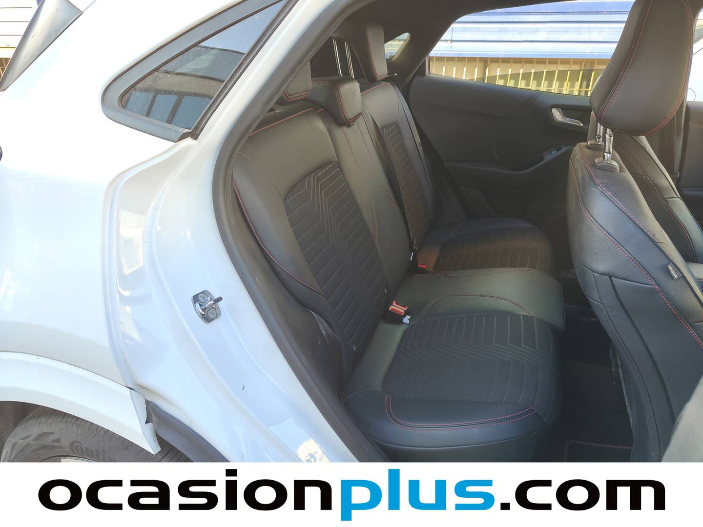 Ford Puma Ford Puma 1.0 EcoBoost MHEV ST-Line X  (125 CV) de segunda mano