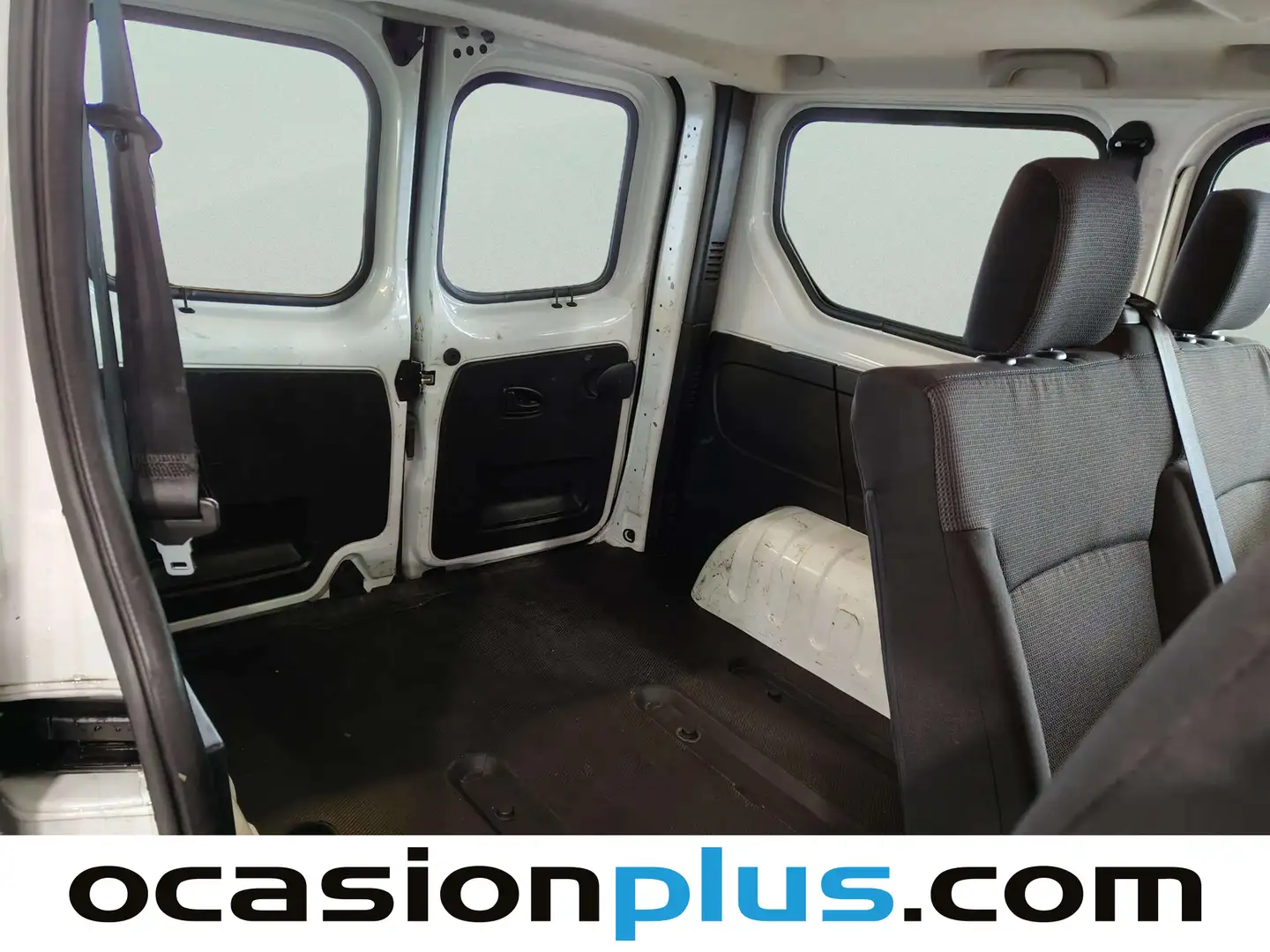 Foto Renault Trafic Renault Trafic Combi Mixto N1 5/6 Ener Blue dCi (150 CV)