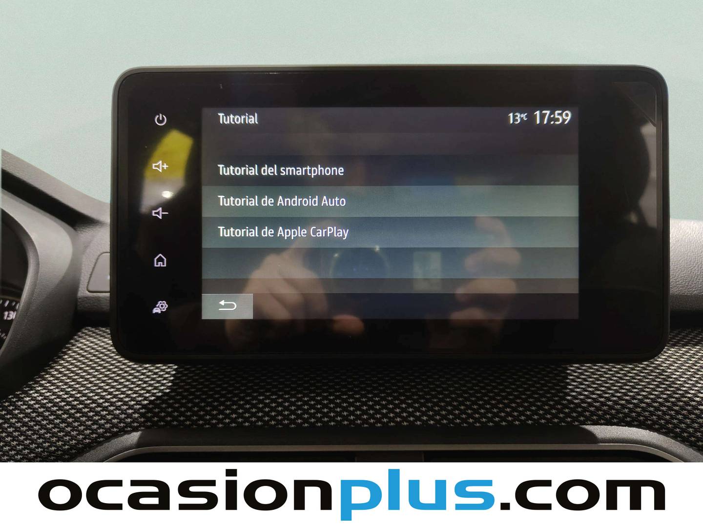 Foto Dacia Sandero Dacia Sandero Expression Go TCe (110 CV)