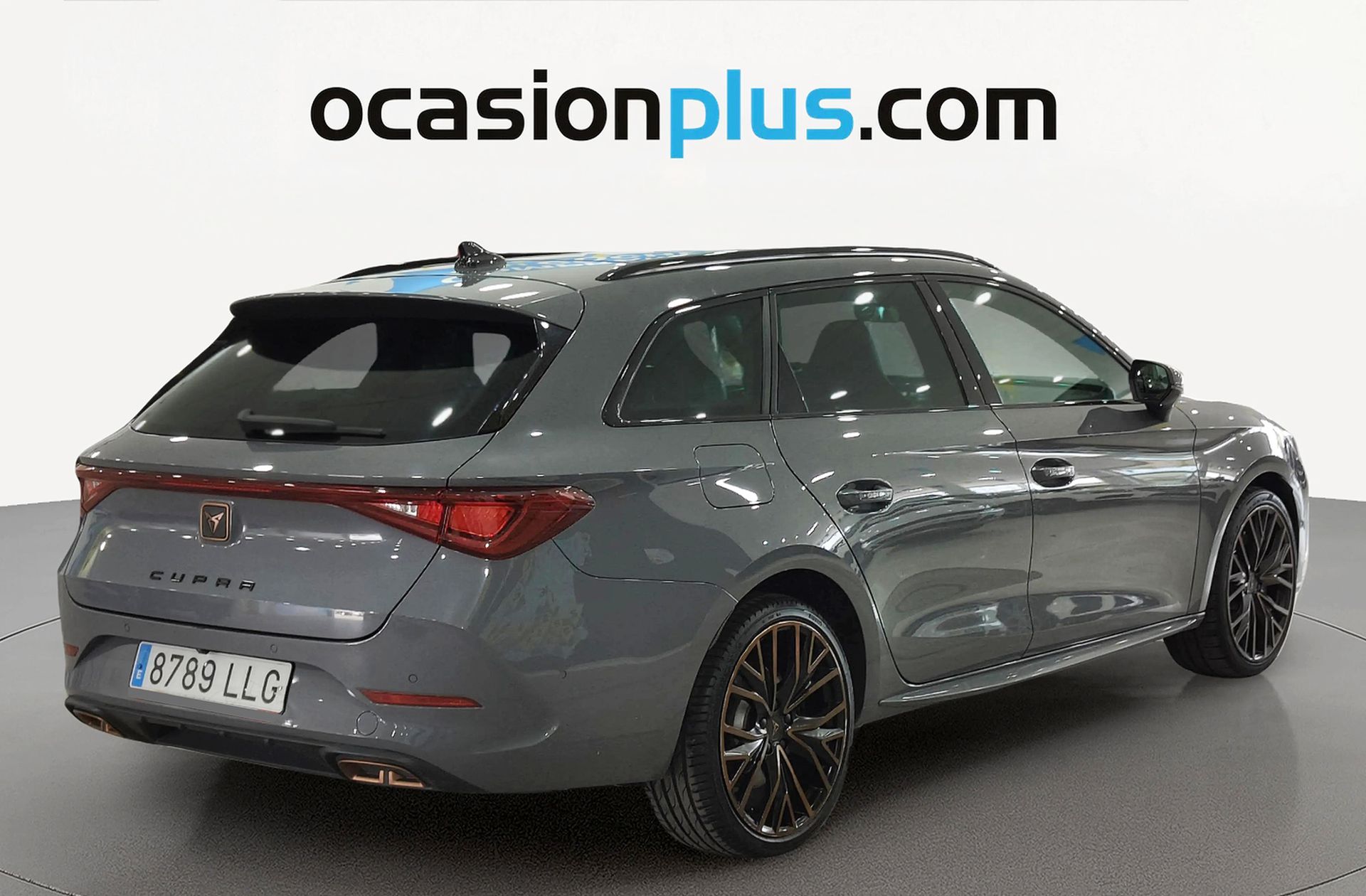 Cupra León Sportstourer 1.4 e-Hybrid DSG - foto 4