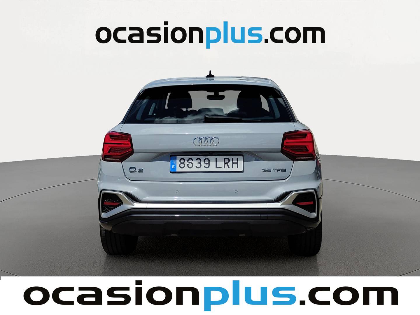 Audi Q2 Audi Q2 S line 35 TFSI (150 CV) S tronic gasolina