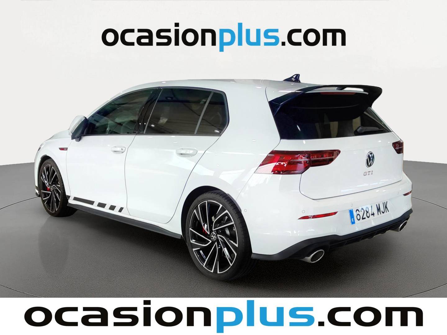 Foto trasera Volkswagen Golf Volkswagen Golf GTI Clubsport 2.0 TSI (300 CV) DSG izquierda