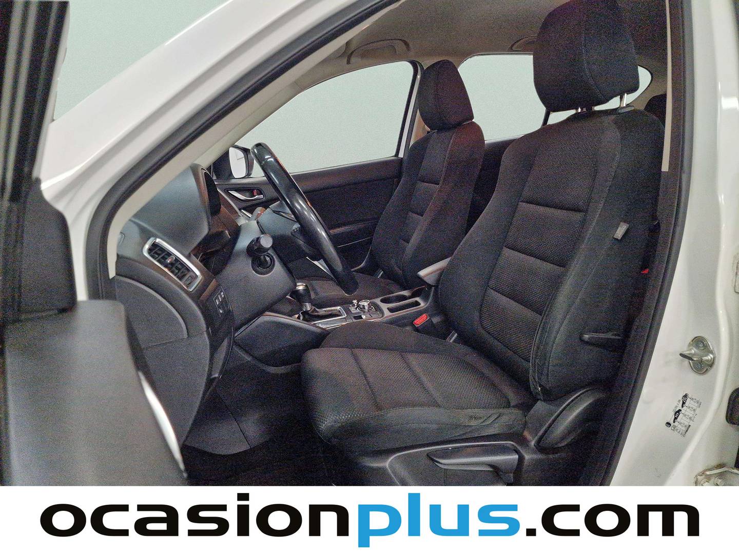 Foto asientos delanteros Mazda CX-5 Mazda CX-5 2.2 DE Black Tech Edition 2WD Aut. (150 CV)