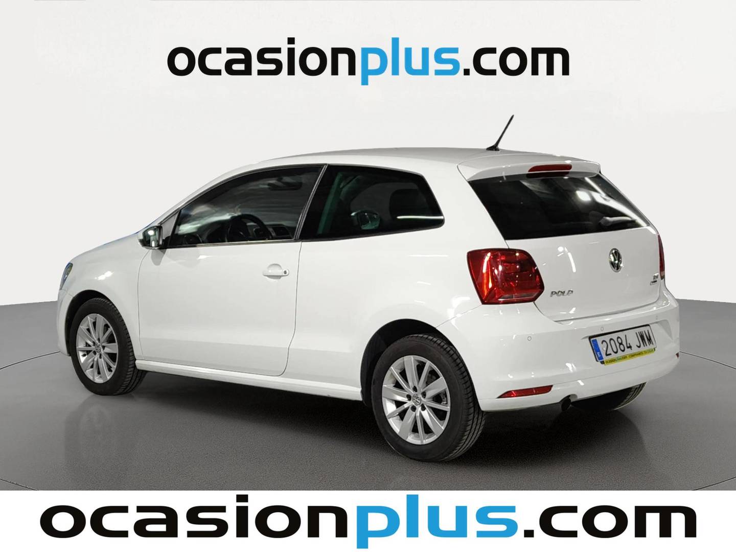 Foto trasera Volkswagen Polo Volkswagen Polo Sport 1.2 TSI BMT (90 CV) izquierda