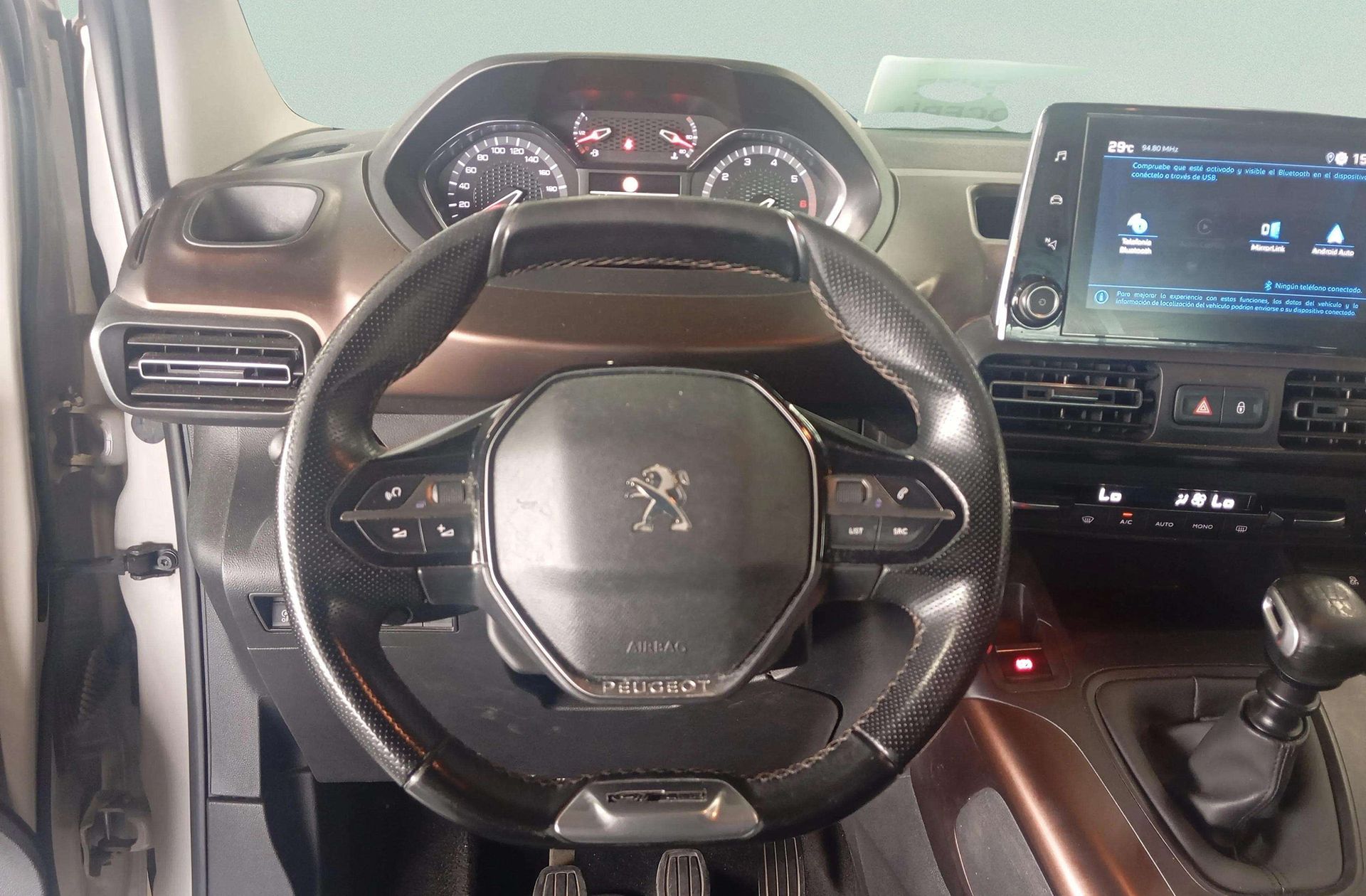 Peugeot Rifter BlueHDi 130 GT Line Standard - foto 21